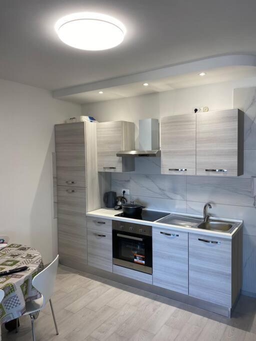 ליגננו סביאדורו Appartamento Incantevole 300M Dal Mare מראה חיצוני תמונה